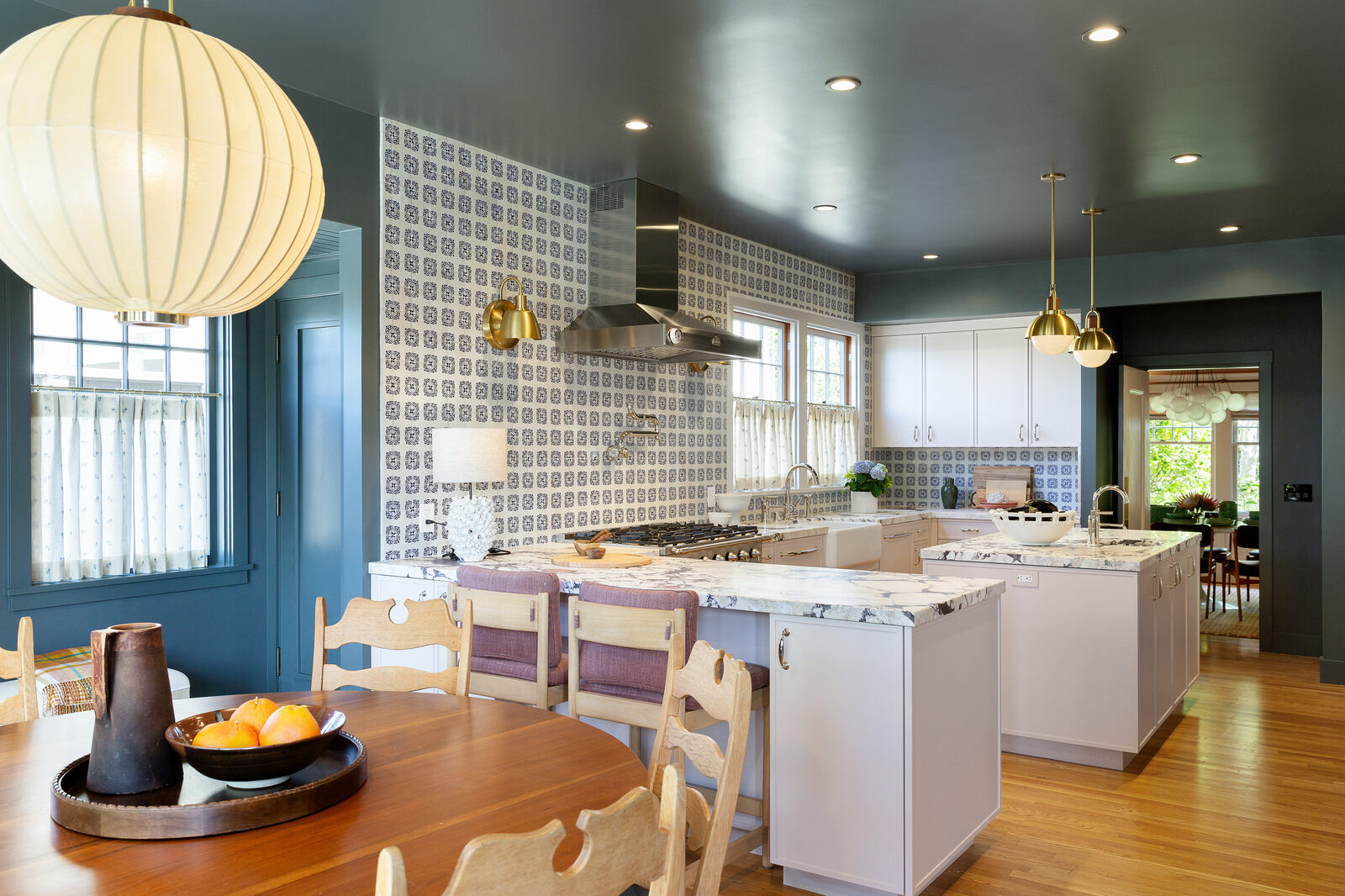 224 Mountain Avenue — kitchen