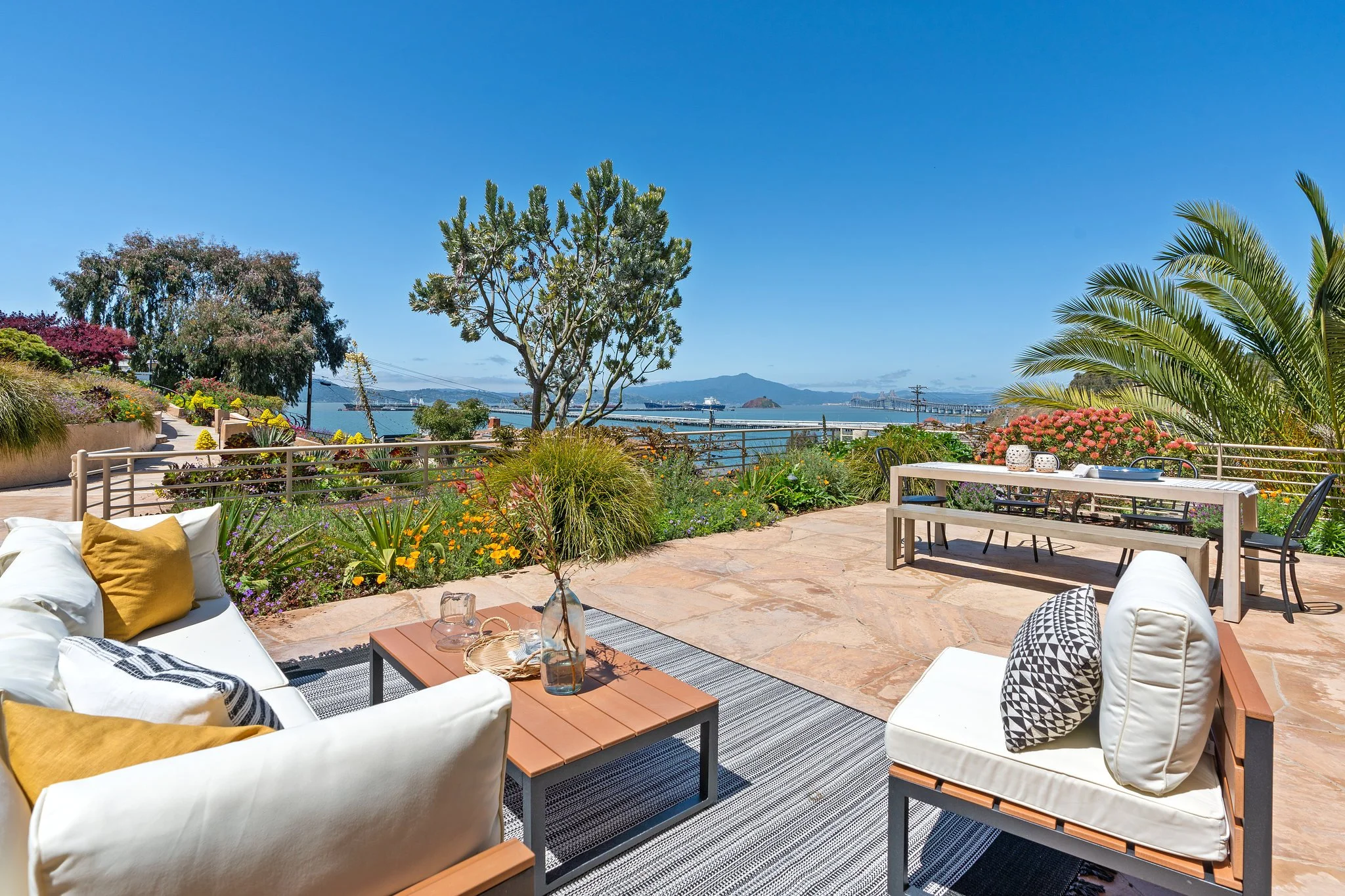 Outdoor Terraces